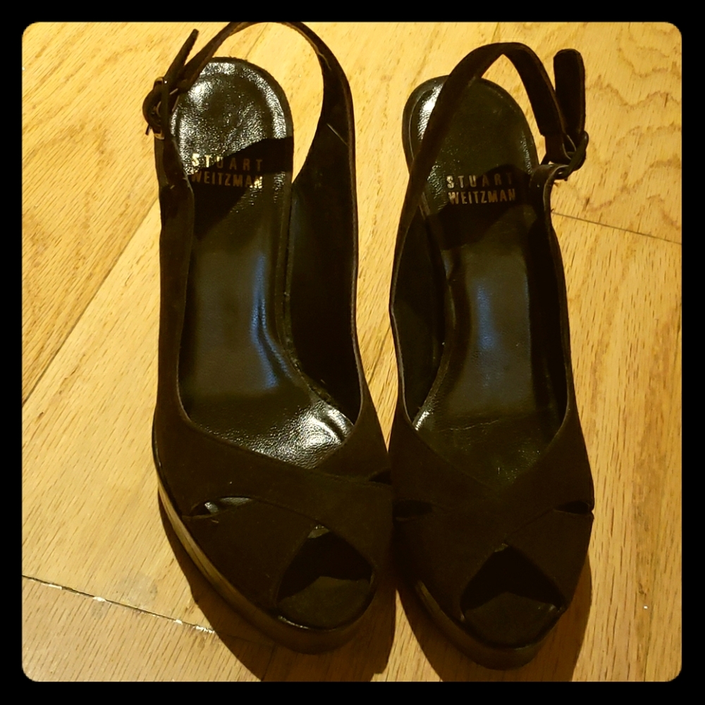 Stuart weitzman heels